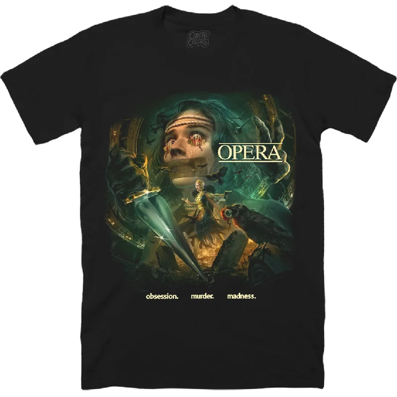 Women's Apparel DARIO ARGENTO'S OPERA - T-SHIRT