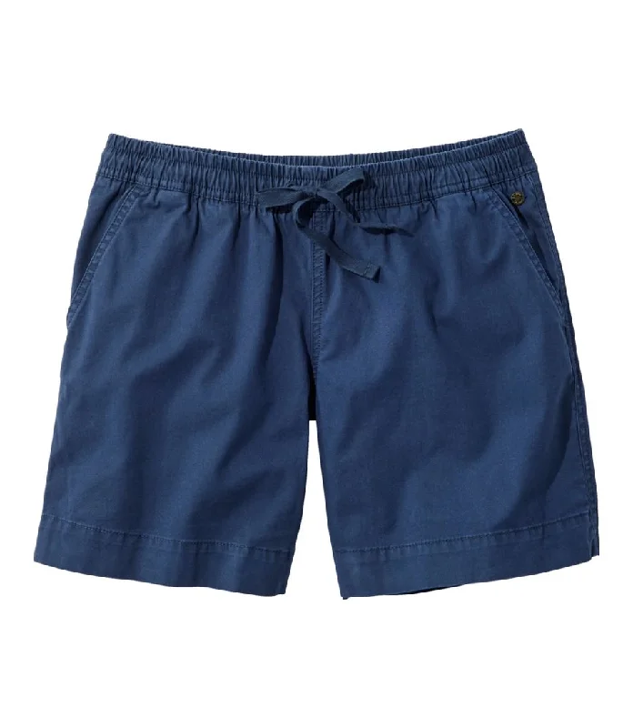 Casual Attire For Women Lakewashed Dock Short Women's Regular