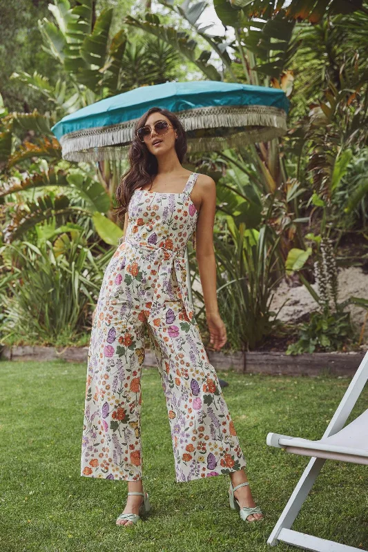 Season Offer Summer Day Jumpsuit