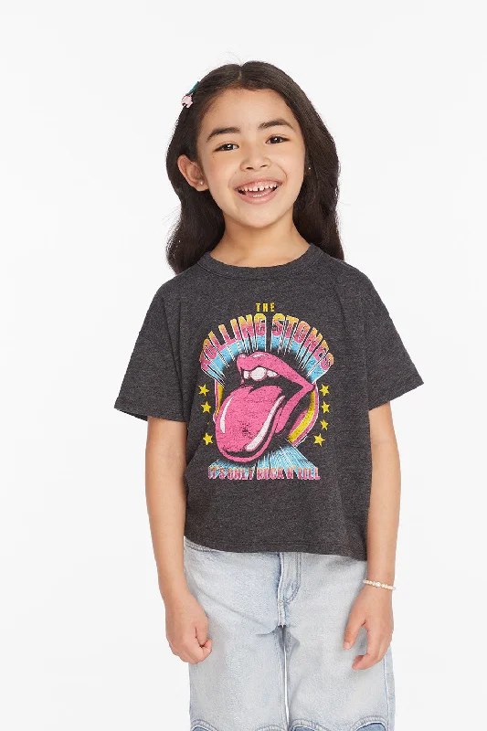 Best Deals Of The Season Rolling Stones Its Only Rock n' Roll Girls Tee