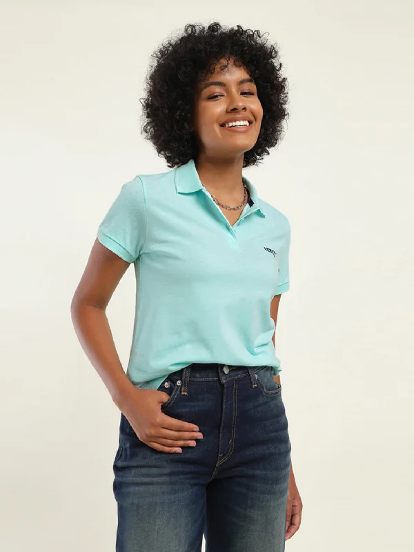 Bid Farewell To The Old Season Women's Graphic Print Polo T-Shirt