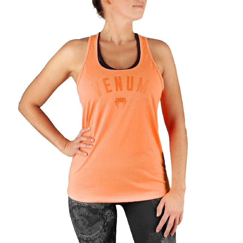 Women's Transitional Garments Venum Classic Tank Top - For Women - Neo Orange