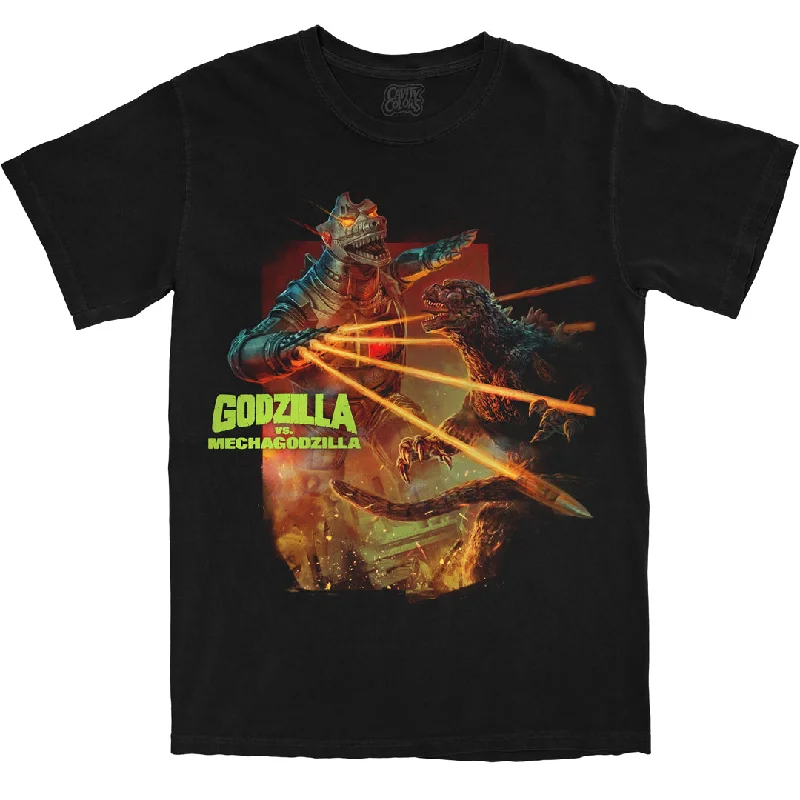 Women's Professional Attire GODZILLA VS. MECHAGODZILLA: 50TH ANNIVERSARY (COMFORT COLORS)