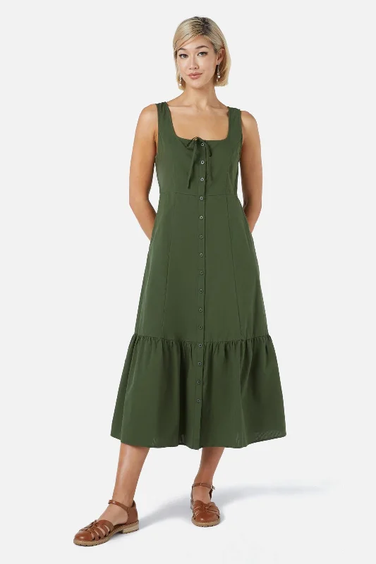 Massive Savings Ardyn Midi Dress