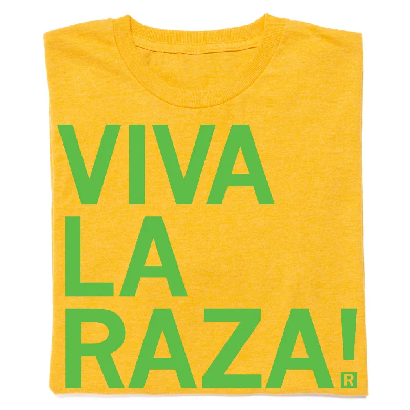 Women's Effortless Casual Outfit Viva La Raza!