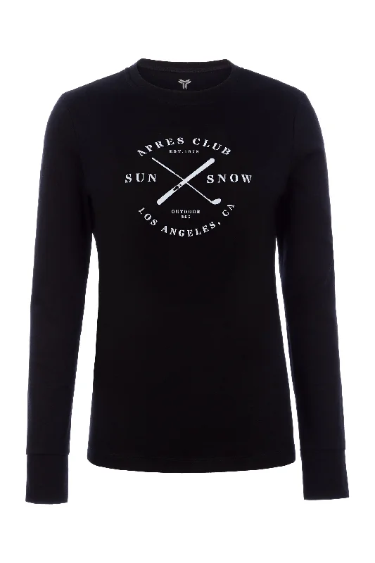 Flash Sale Starts Sun + Snow Crew