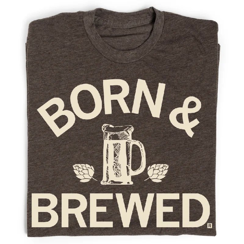 Flash Sale Born & Brewed