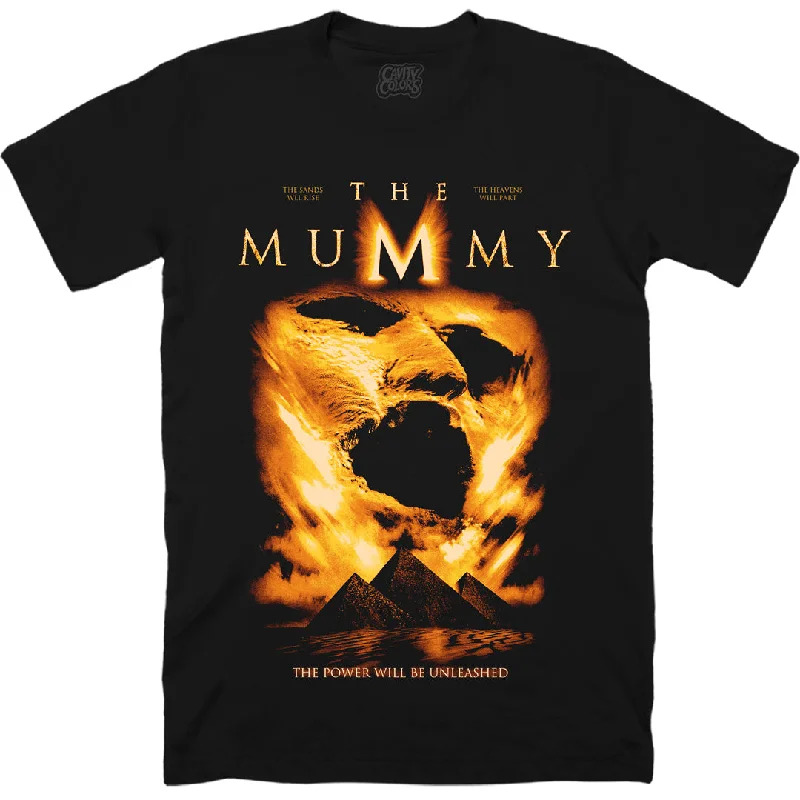 Trend Forward Threads THE MUMMY (1999) RETRO POSTER - T-SHIRT