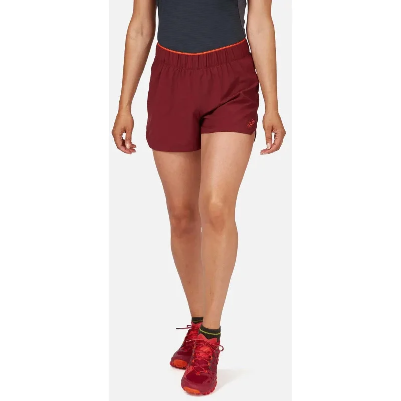 Women's Evening Apparel Women's Talus Active Shorts