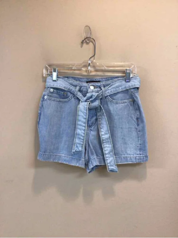 Women's Casual Wear Clothing BANANA REPUBLIC SIZE 0 Ladies SHORTS