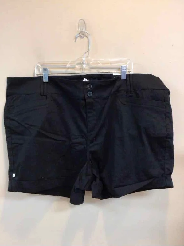 Vintage-Inspired Women's Clothes TORRID SIZE 26 Ladies SHORTS